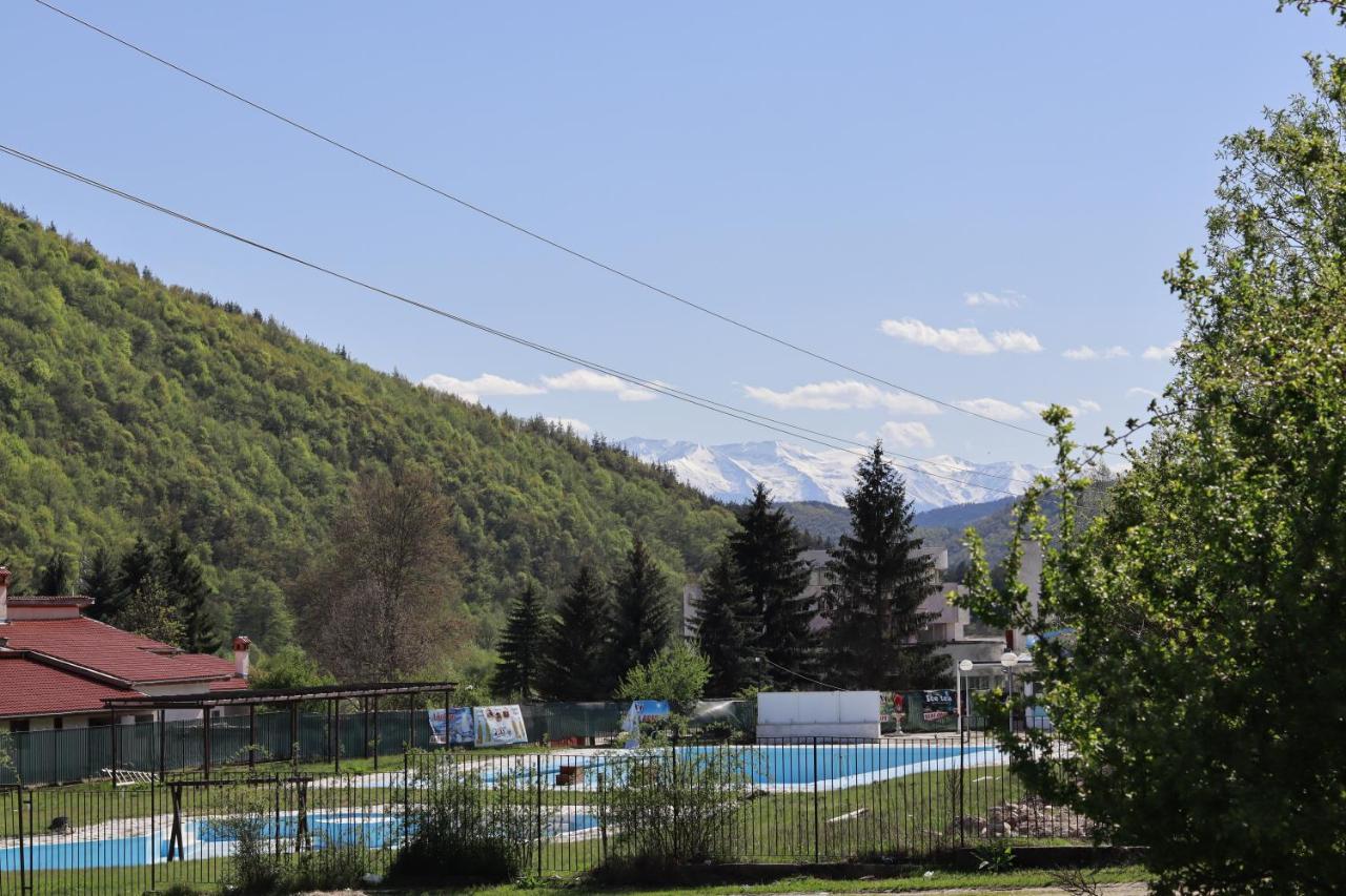 Pirin Place Банско Экстерьер фото